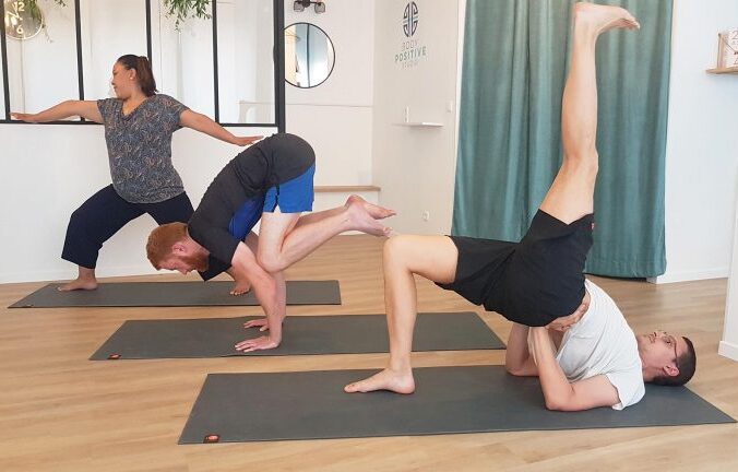 cours de Pilates Genève