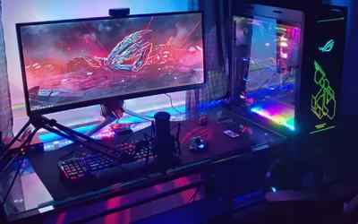 pc gamer complet