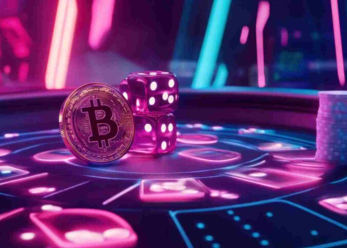 jouer au casino avec des cryptomonnaies