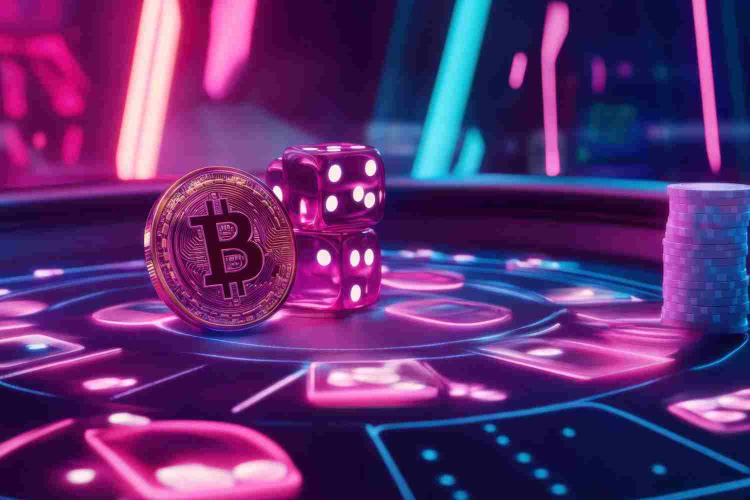 jouer au casino avec des cryptomonnaies