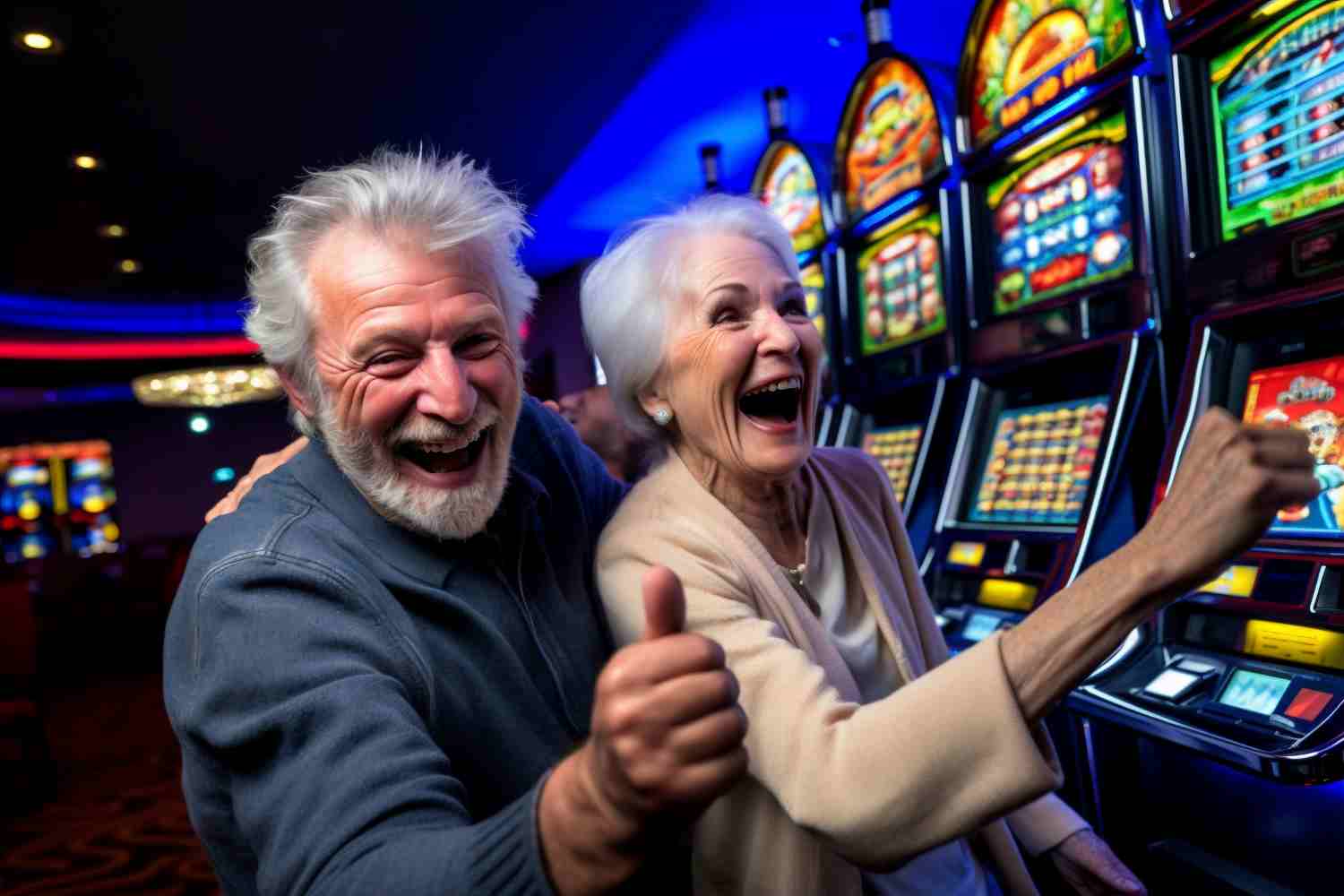 jeux d'argent